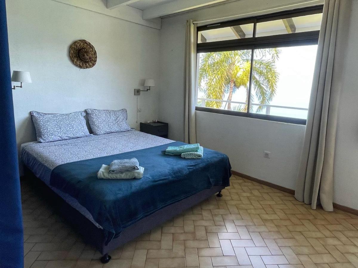 Villa Te Miti Punaauia  Buitenkant foto